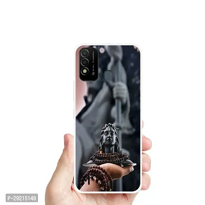 Itel Vision 2s Mobile Back Cover-thumb3