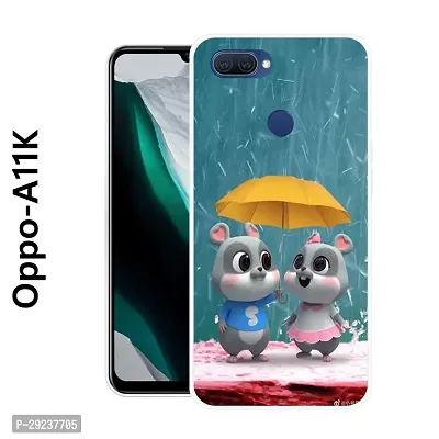 Oppo A11K Mobile Back Cover-thumb0