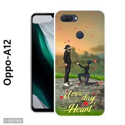 Oppo A12 Mobile Back Cover