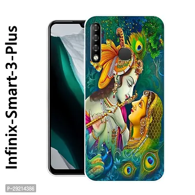 Infinix Smart 3 Plus Mobile Back Cover