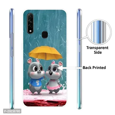 Oppo A31 Mobile Back Cover-thumb2