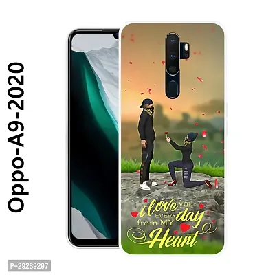 Oppo A9 2020 Mobile Back Cover-thumb0