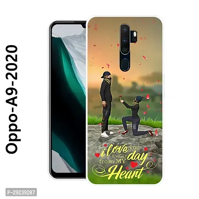 Oppo A9 2020 Mobile Back Cover