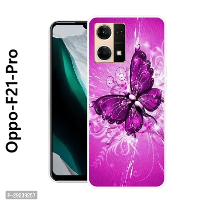 Oppo F21 Pro Mobile Back Cover-thumb0