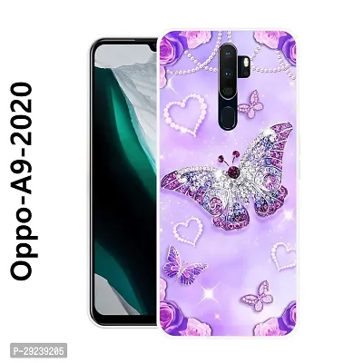 Oppo A9 2020 Mobile Back Cover-thumb0