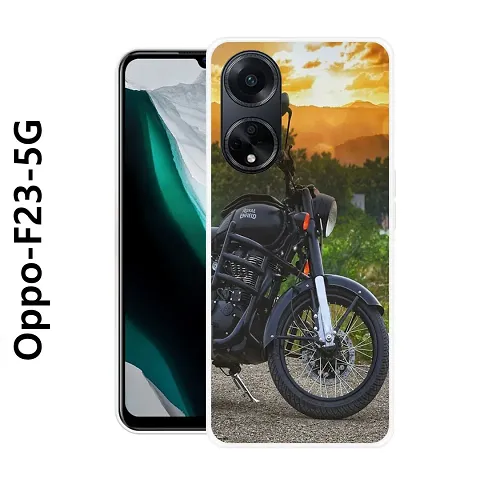 Oppo F23 5G Mobile Back Cover