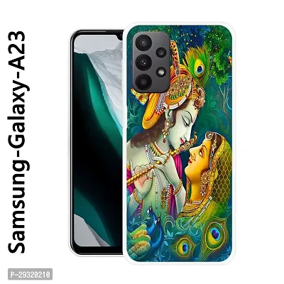 Samsung Galaxy A23 Mobile Back Cover