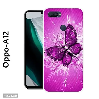 Oppo A12 Mobile Back Cover-thumb0