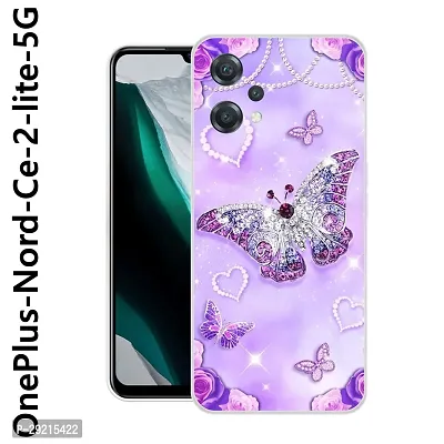 Oneplus Nord Ce 2 Lite 5G Mobile Back Cover-thumb0
