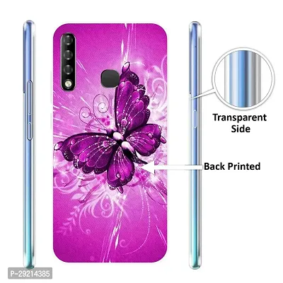 Infinix Smart 3 Plus Mobile Back Cover-thumb2