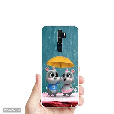 Oppo A9 2020 Mobile Back Cover-thumb3