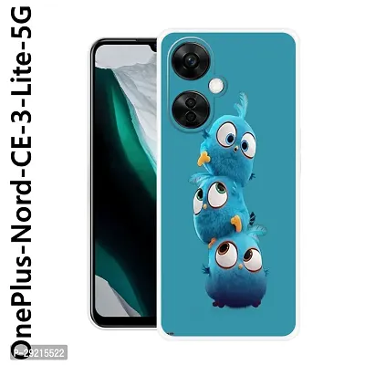 Oneplus Nord Ce 3 Lite 5G Mobile Back Cover