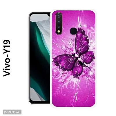 Vivo Y19 Mobile Back Cover