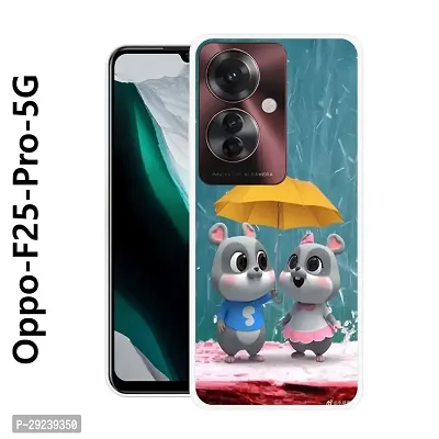 Oppo F25 Pro 5G Mobile Back Cover