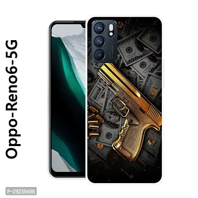 Oppo Reno 6 5G Mobile Back Cover-thumb0