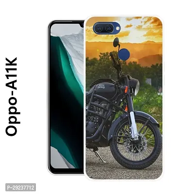 Oppo A11K Mobile Back Cover