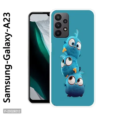 Samsung Galaxy A23 Mobile Back Cover