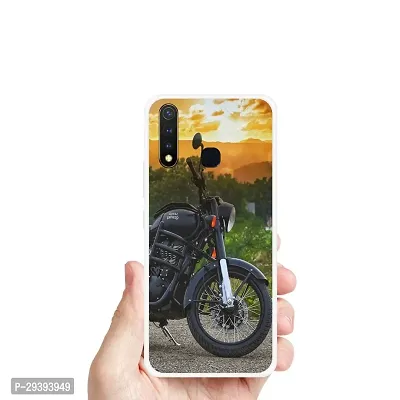 Vivo Y19 Mobile Back Cover-thumb3