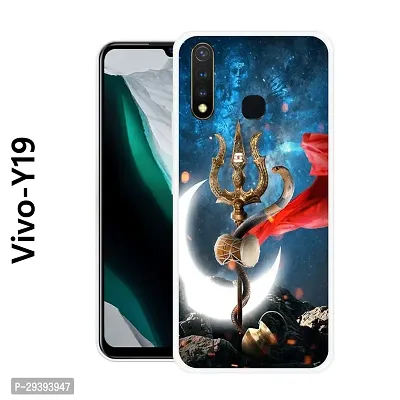 Vivo Y19 Mobile Back Cover-thumb0