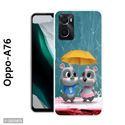 Oppo A76 Mobile Back Cover-thumb0