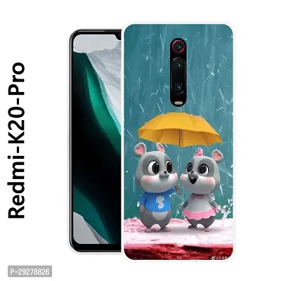 Redmi K20 Pro Mobile Back Cover