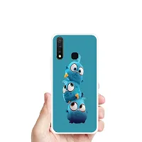 Vivo Y19 Mobile Back Cover-thumb2