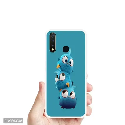 Vivo Y19 Mobile Back Cover-thumb3