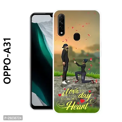 Oppo A31 Mobile Back Cover-thumb0