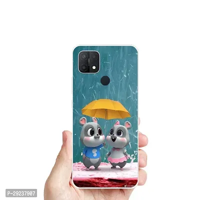 Oppo A15 Mobile Back Cover-thumb3