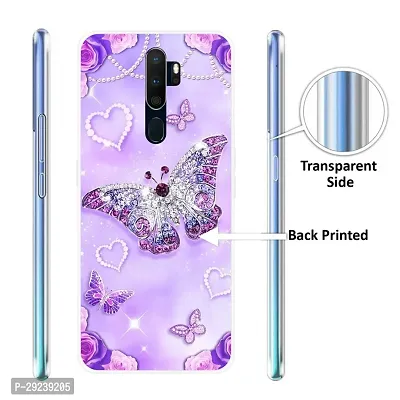 Oppo A9 2020 Mobile Back Cover-thumb2