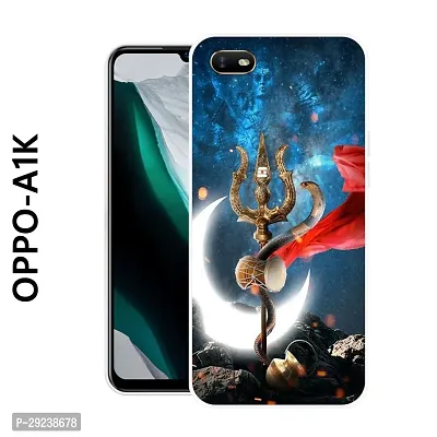 Oppo A1K Mobile Back Cover