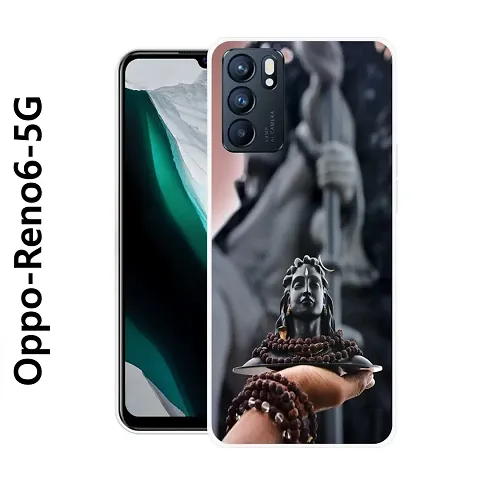 Oppo Reno 6 5G Mobile Back Cover