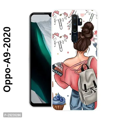 Oppo A9 2020 Mobile Back Cover-thumb0