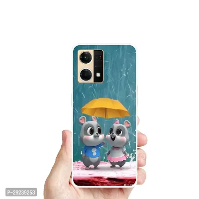 Oppo F21 Pro Mobile Back Cover-thumb3