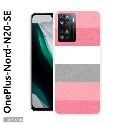 Oneplus Nord N20 SE Mobile Back Cover