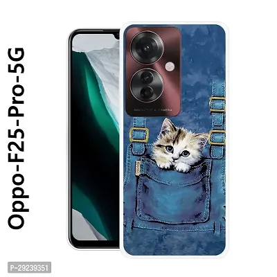 Oppo F25 Pro 5G Mobile Back Cover-thumb0