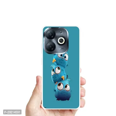 Infinix Smart 8 HD Mobile Back Cover-thumb3