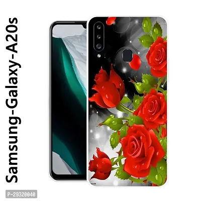 Samsung Galaxy A20s Mobile Back Cover-thumb0