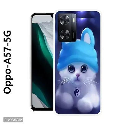 Oppo A57 5G Mobile Back Cover-thumb0