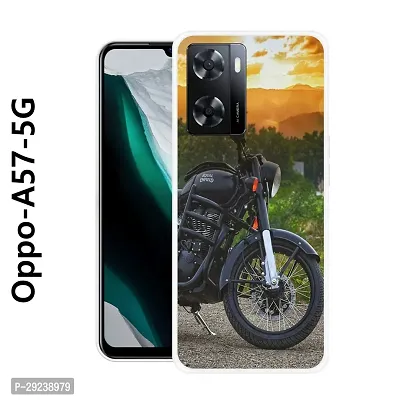 Oppo A57 5G Mobile Back Cover