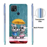 Oppo A15 Mobile Back Cover-thumb1