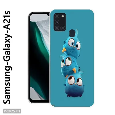 Samsung Galaxy A21s Mobile Back Cover