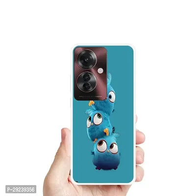 Oppo F25 Pro 5G Mobile Back Cover-thumb3