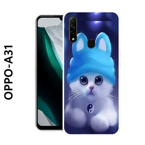 Oppo A31 Mobile Back Cover
