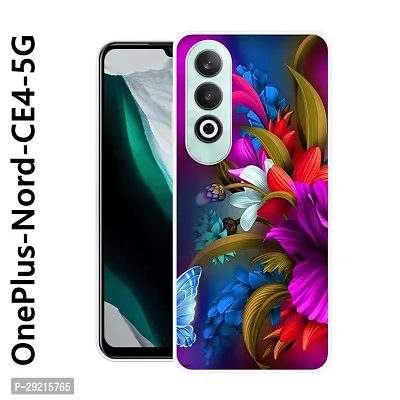 Oneplus Nord CE 4 5G Mobile Back Cover