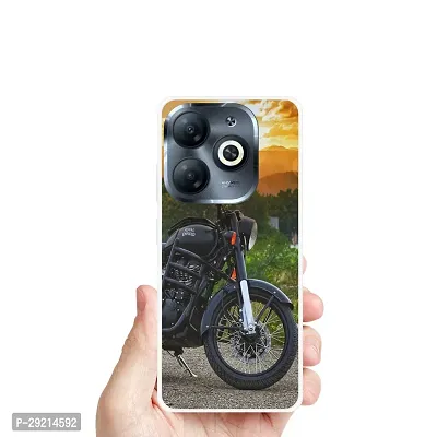 Infinix Smart 8 HD Mobile Back Cover-thumb3