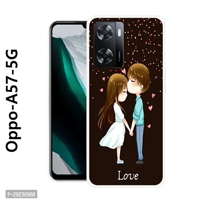 Oppo A57 5G Mobile Back Cover