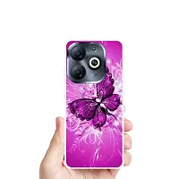 Infinix Smart 8 HD Mobile Back Cover-thumb2