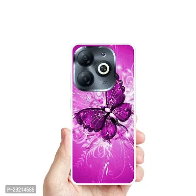 Infinix Smart 8 HD Mobile Back Cover-thumb3