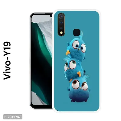 Vivo Y19 Mobile Back Cover-thumb0